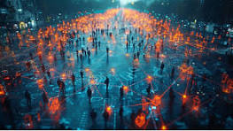 AI Crowd Management System