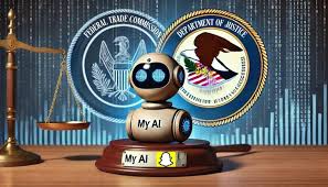 Department of Justice AI Chatbot